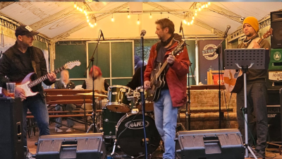 Jeszcze jeden występ w KuchniPartyzanckiej