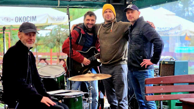 Zdjęcie z koncertu 1.4