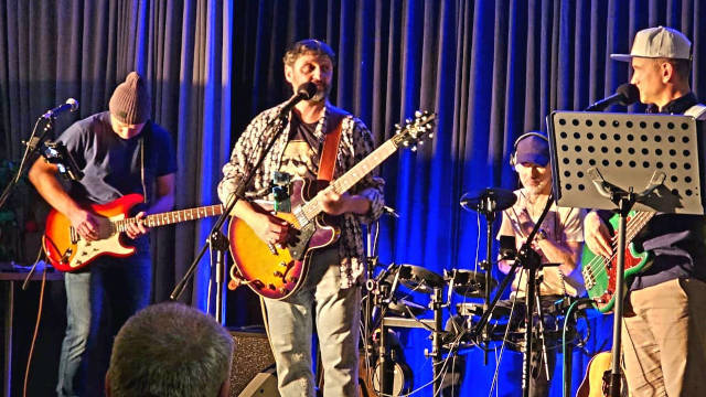 Zdjęcie z koncertu 1.4