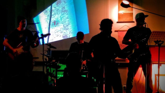 Zdjęcie z koncertu 1.4