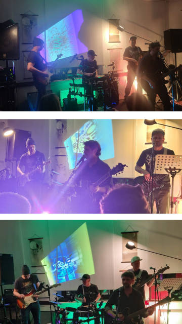 Zdjęcie z koncertu 1.4