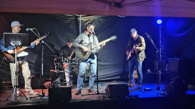 Zdjęcie z koncertu 1.4