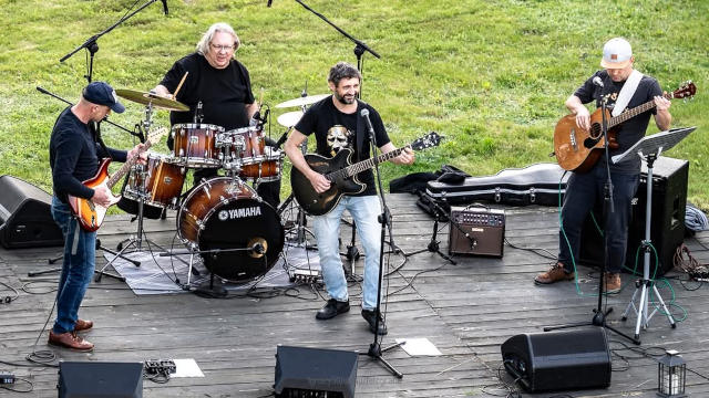 Zdjęcie z koncertu 1.4